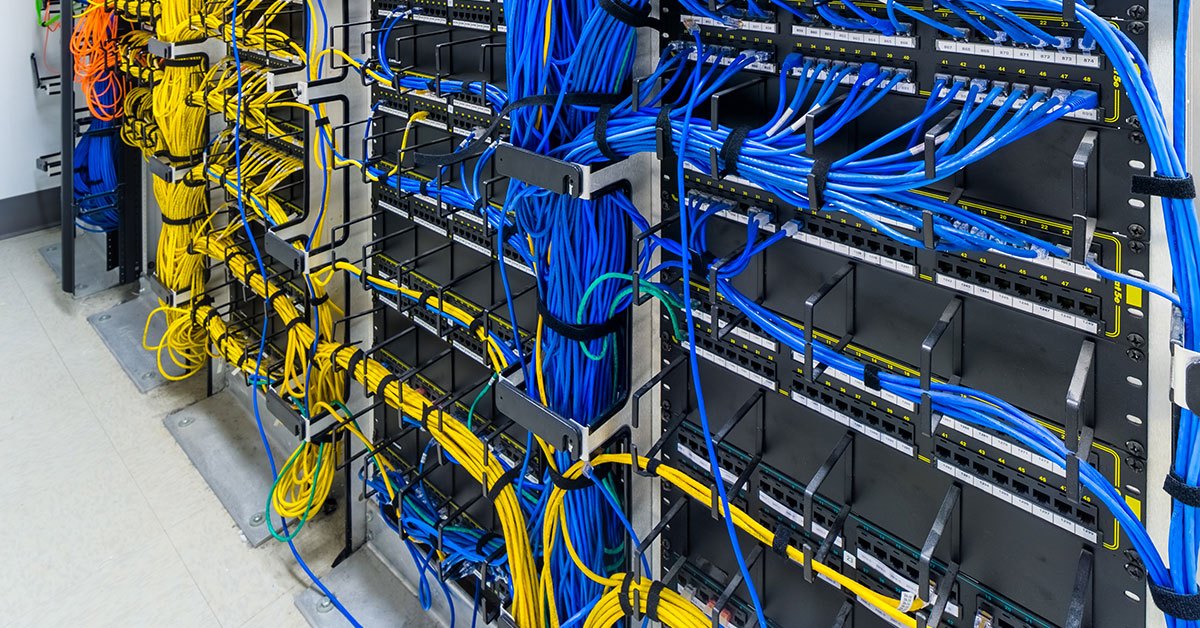 Server room